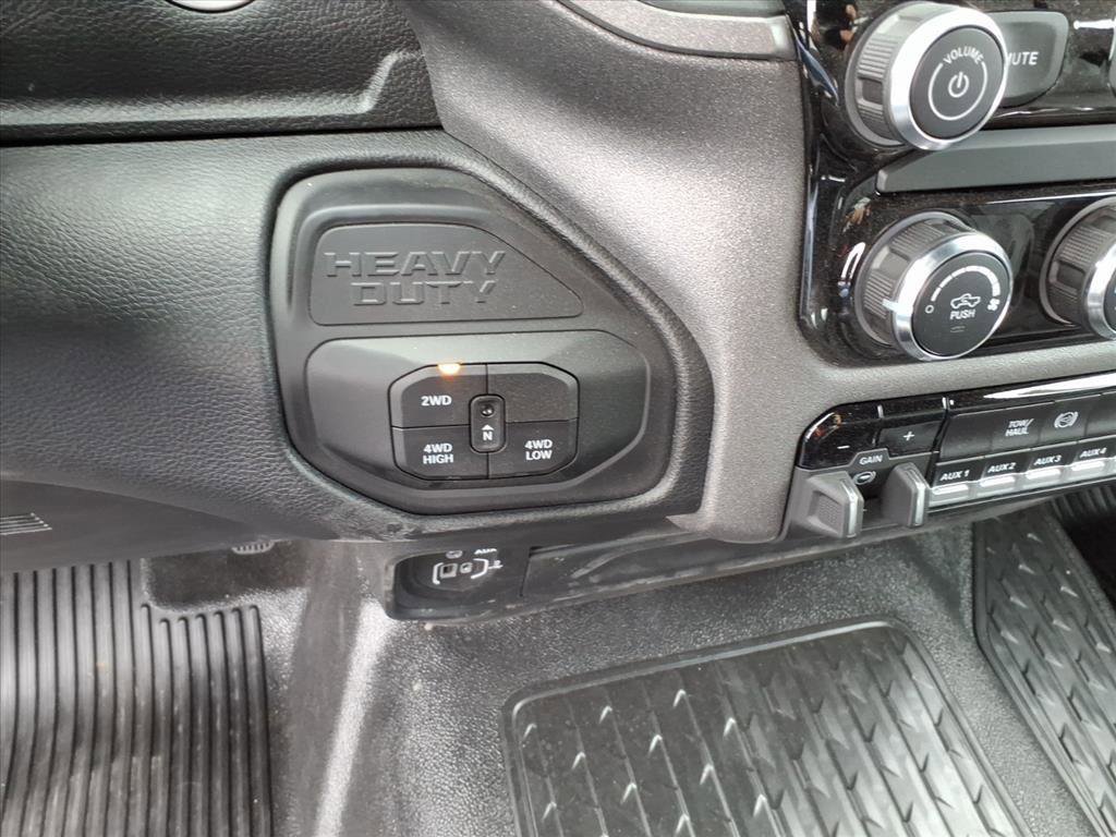 New 2026 RAM 3500 Tradesman image 14