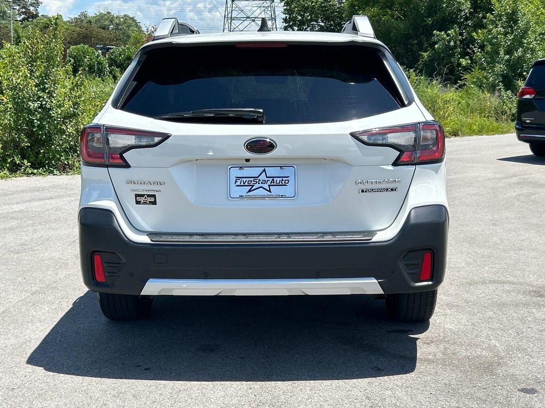 Used 2020 Subaru Outback Touring XT image 4