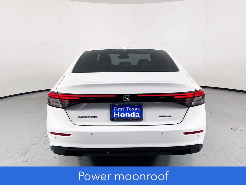 Used 2025 Honda Accord EX-L image 8