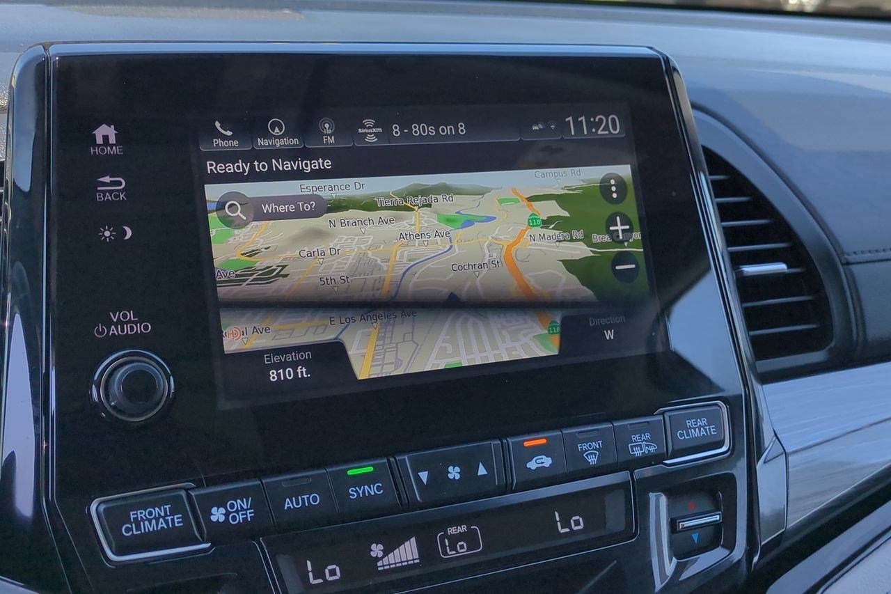 Certified 2023 Honda Odyssey Elite image 17