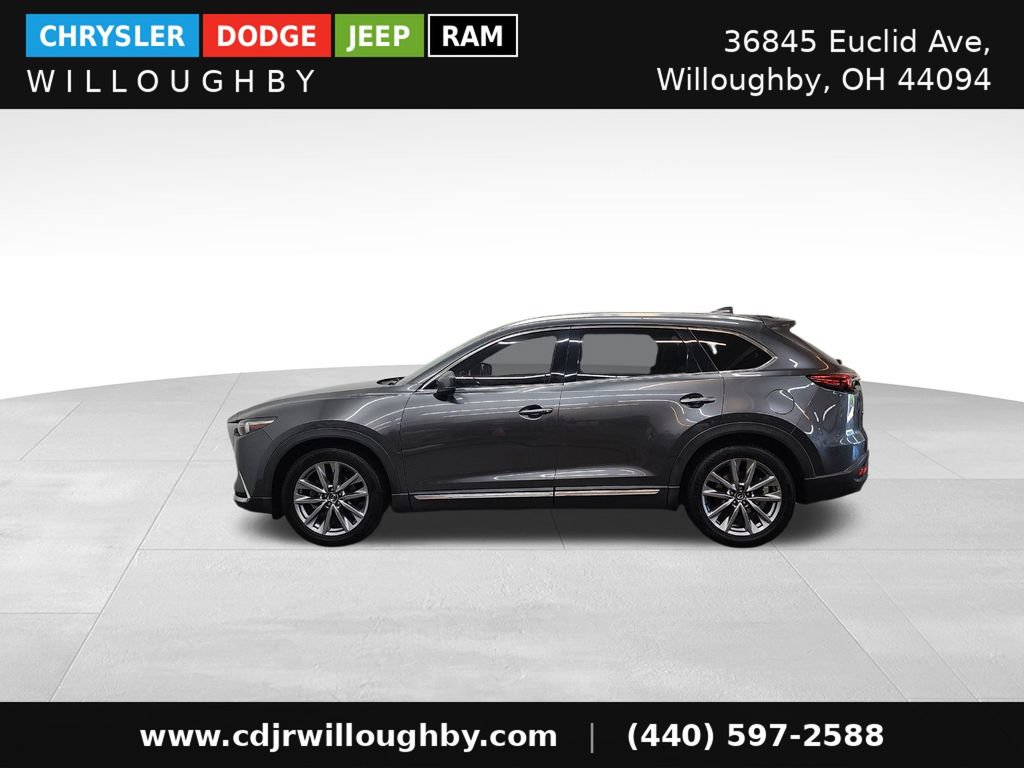 Used 2021 MAZDA CX-9 Grand Touring AWD/4WD image 6