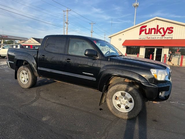 Used 2013 Toyota Tacoma 4x4 Double Cab w/ TRD Off-Road Pkg