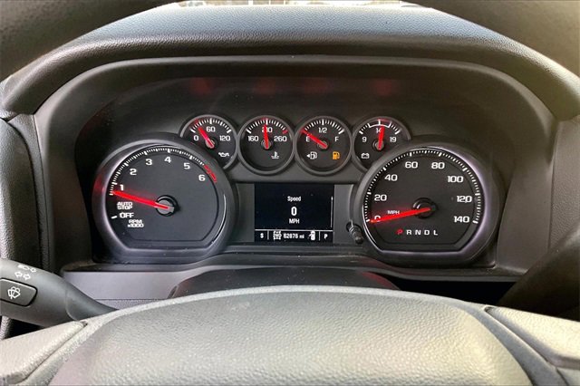 Used 2024 Chevrolet Silverado 1500 W/T w/ Trailering Package image 14