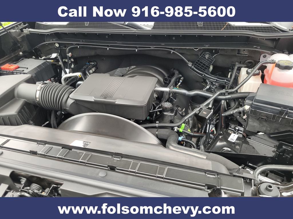 New 2026 Chevrolet Silverado 2500 LTZ w/ LTZ Convenience Package image 32