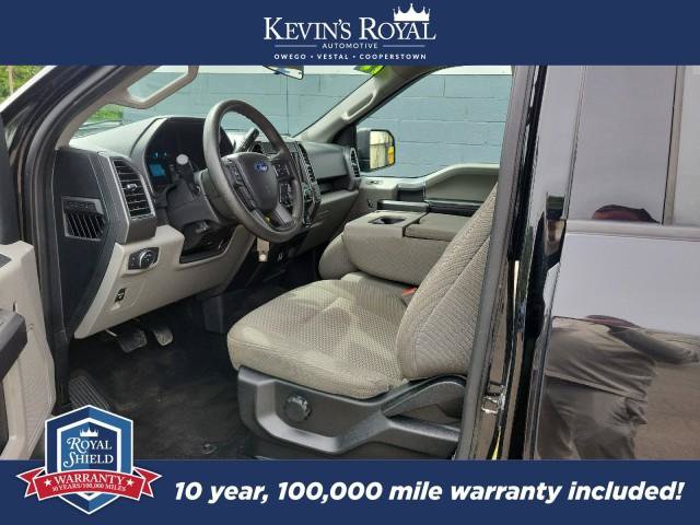 Used 2019 Ford F150 XLT w/ XTR Package AWD/4WD image 9