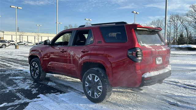 New 2025 Toyota 4Runner TRD Sport Premium w/ Tow Technology Package image 5