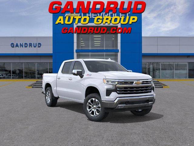 New 2026 Chevrolet Silverado 1500 LTZ image 1