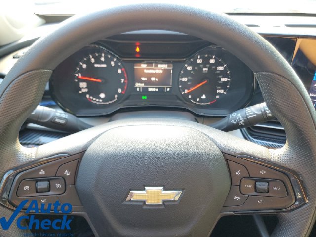 Certified 2024 Chevrolet Trax LS FWD image 20