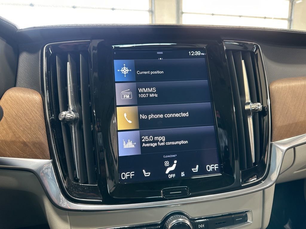 Used 2020 Volvo S90 T6 Inscription w/ Protection Package Premier image 54