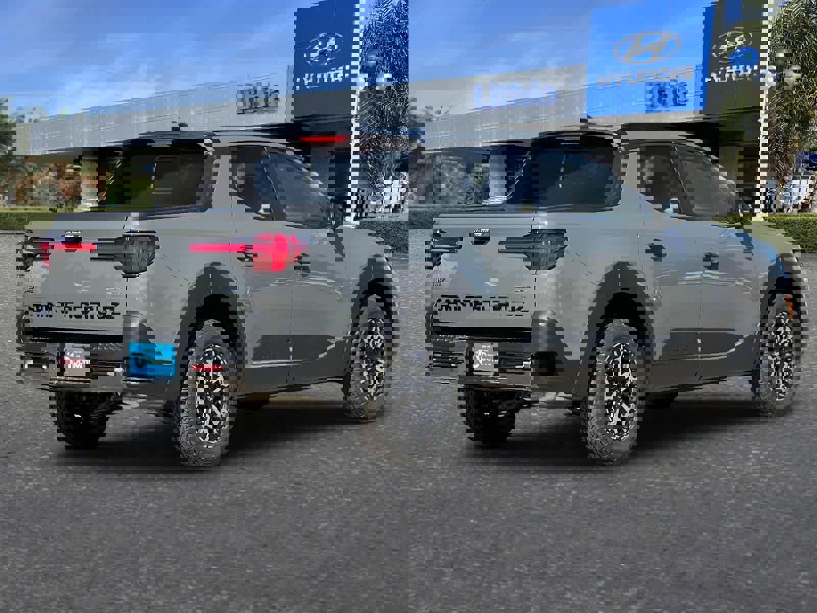 New 2026 Hyundai Santa Cruz XRT image 2