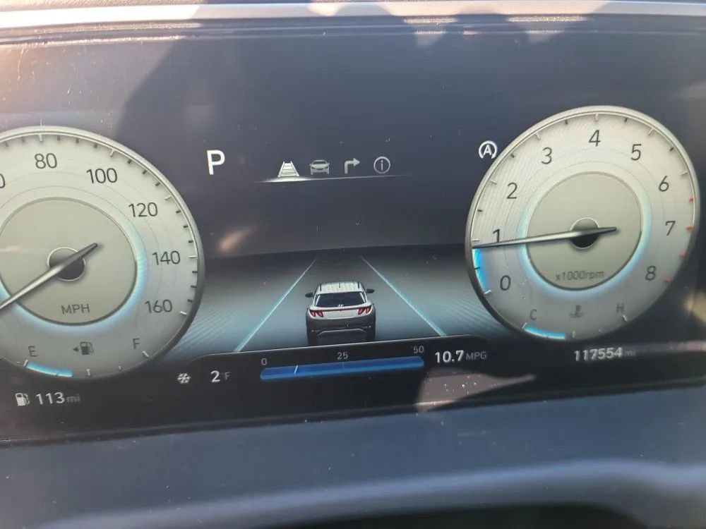 Used 2022 Hyundai Tucson Limited image 13