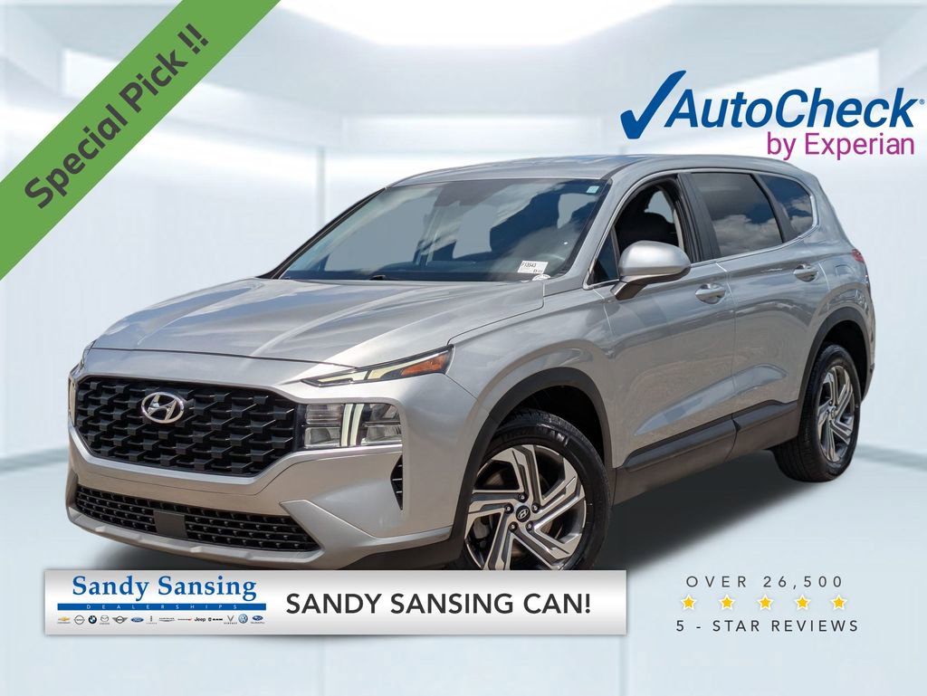 Used 2023 Hyundai Santa Fe SE