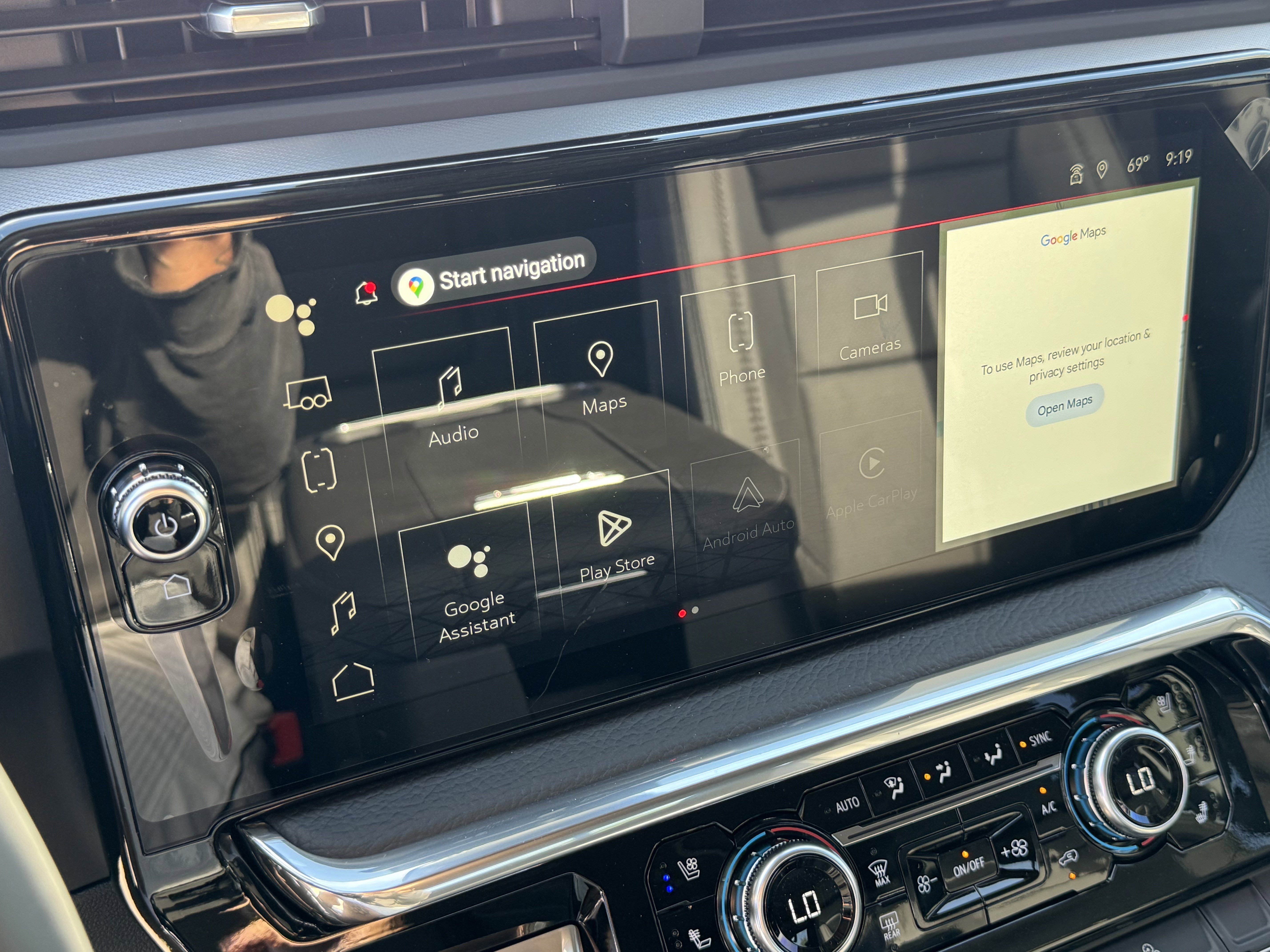 New 2026 GMC Sierra 2500 Denali w/ Technology Package AWD/4WD image 17