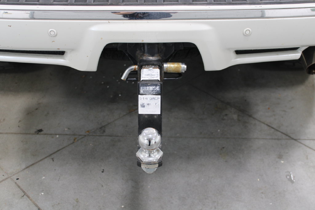 Used 2016 Toyota 4Runner Limited AWD/4WD image 23