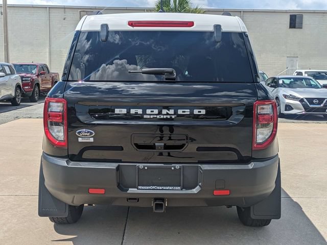 Used 2024 Ford Bronco Sport Heritage AWD/4WD image 7