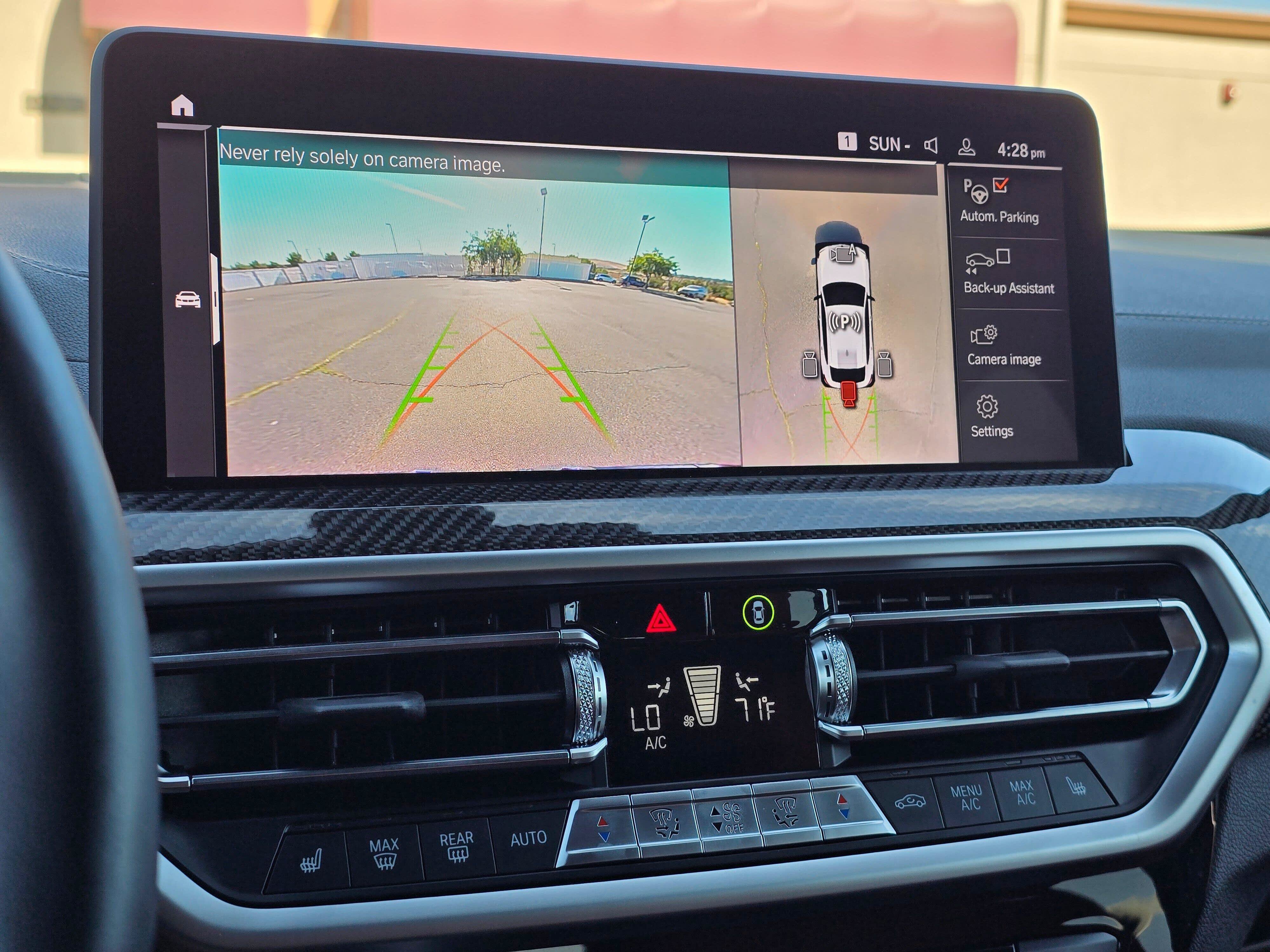 Used 2022 BMW X4 M40i AWD/4WD image 19