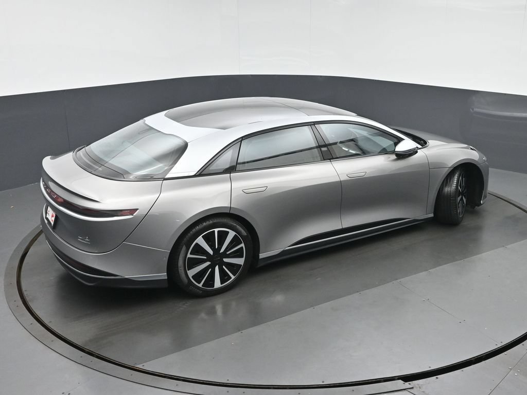 Used 2023 Lucid Air Grand Touring AWD/4WD image 39