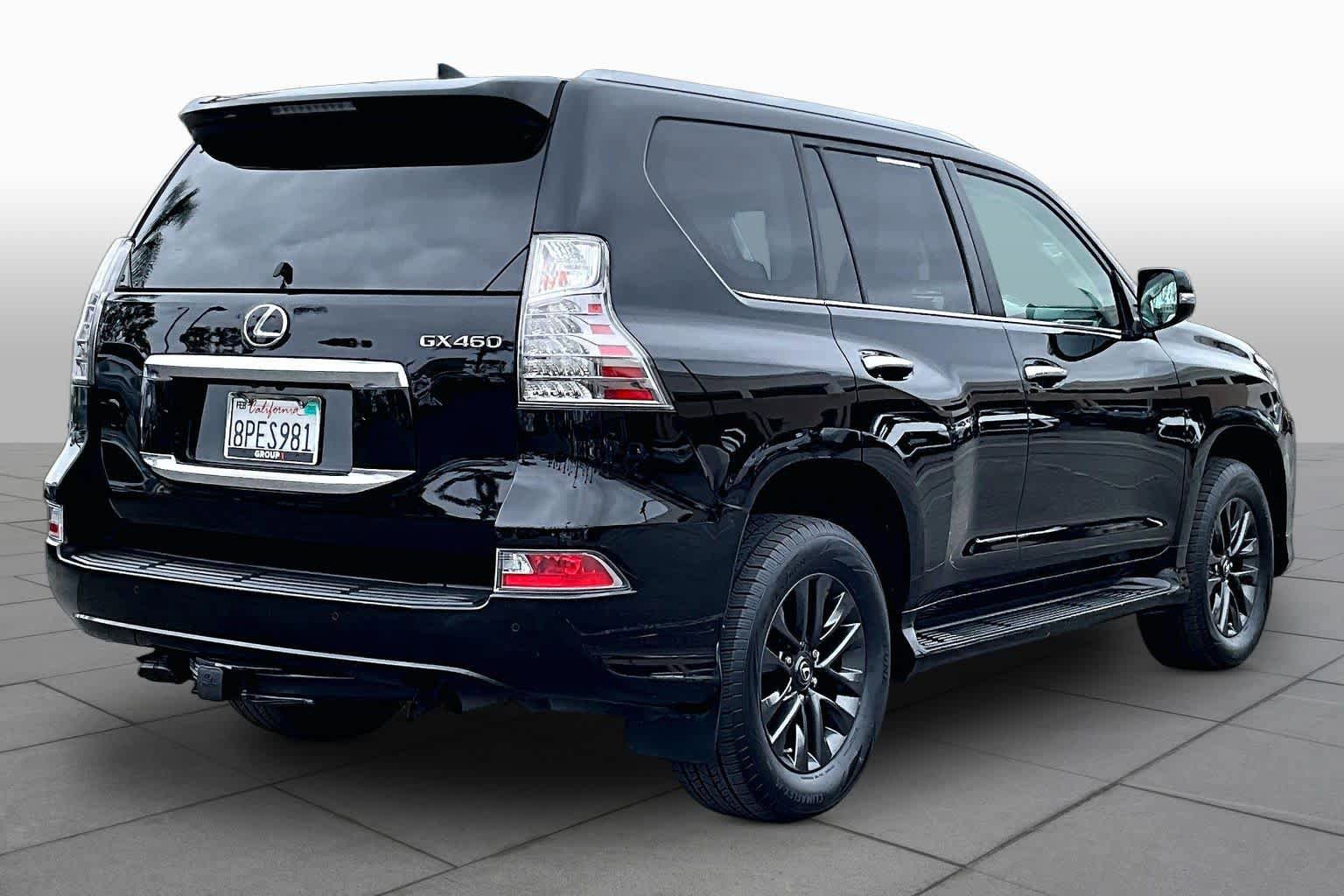 Used 2020 Lexus GX 460 Premium w/ Premium Package AWD/4WD image 12