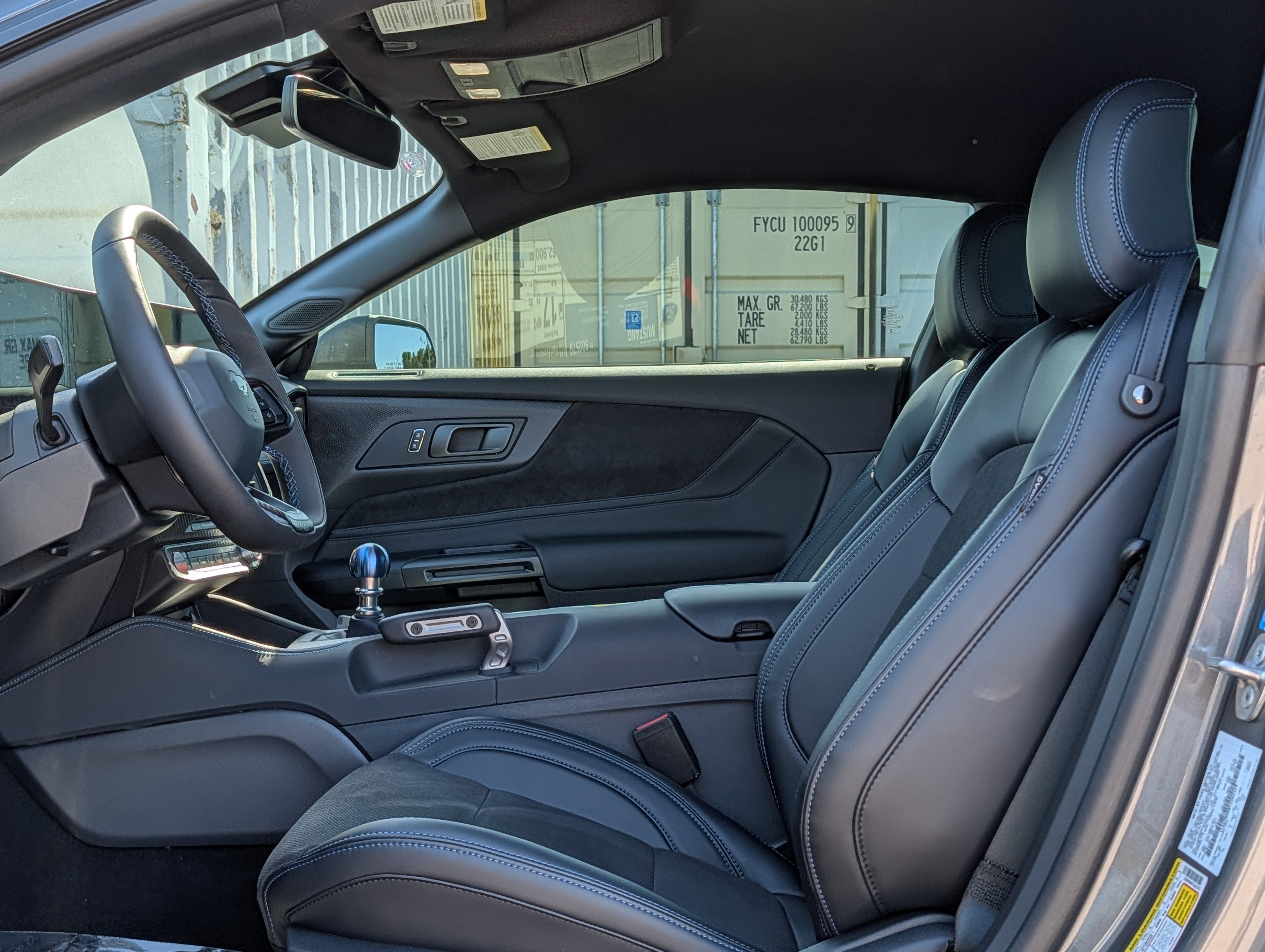 New 2026 Ford Mustang Dark Horse RWD image 17