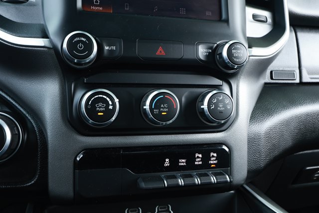Used 2022 RAM 1500 Big Horn RWD image 19