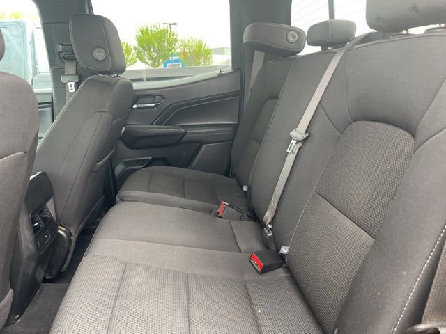 Used 2024 Chevrolet Colorado LT w/ LT Convenience Package image 7