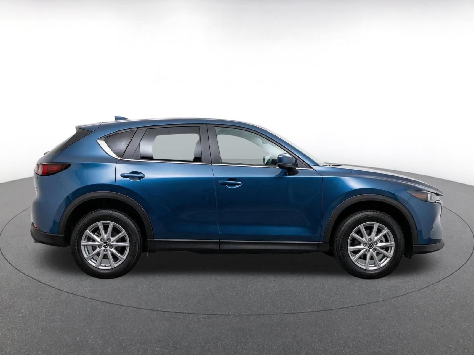 Used 2024 MAZDA CX-5 AWD 2.5 S w/ Select Package image 9