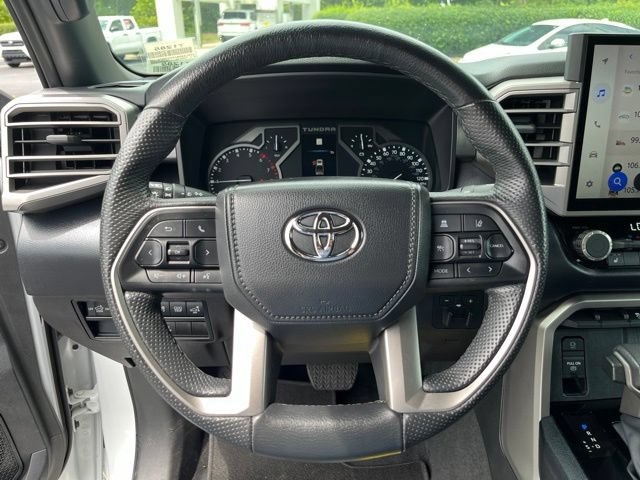 Used 2025 Toyota Tundra SR5 w/ SR5 Premium Package AWD/4WD image 21