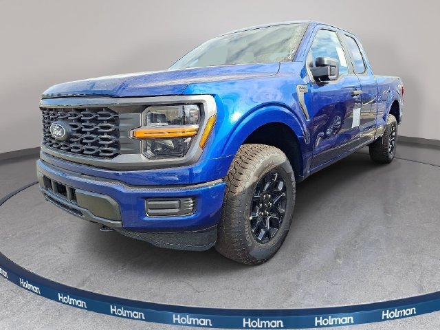 New 2026 Ford F150 STX AWD/4WD image 1