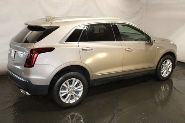 Certified 2023 Cadillac XT5 Luxury AWD/4WD image 6