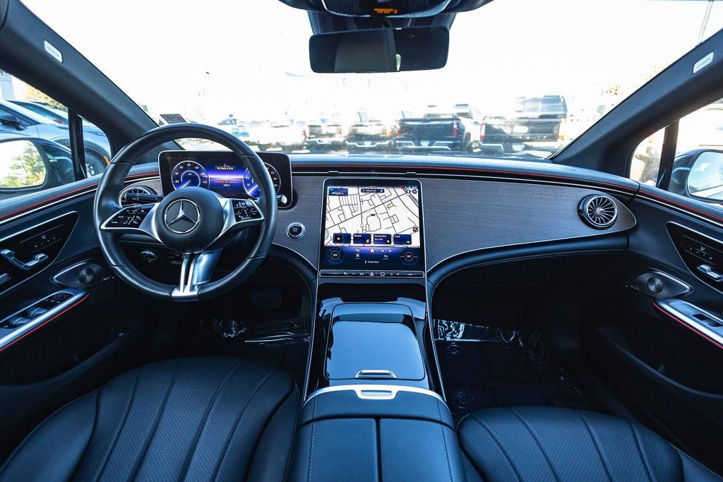 Used 2023 Mercedes-Benz EQE 350+ Sedan image 23