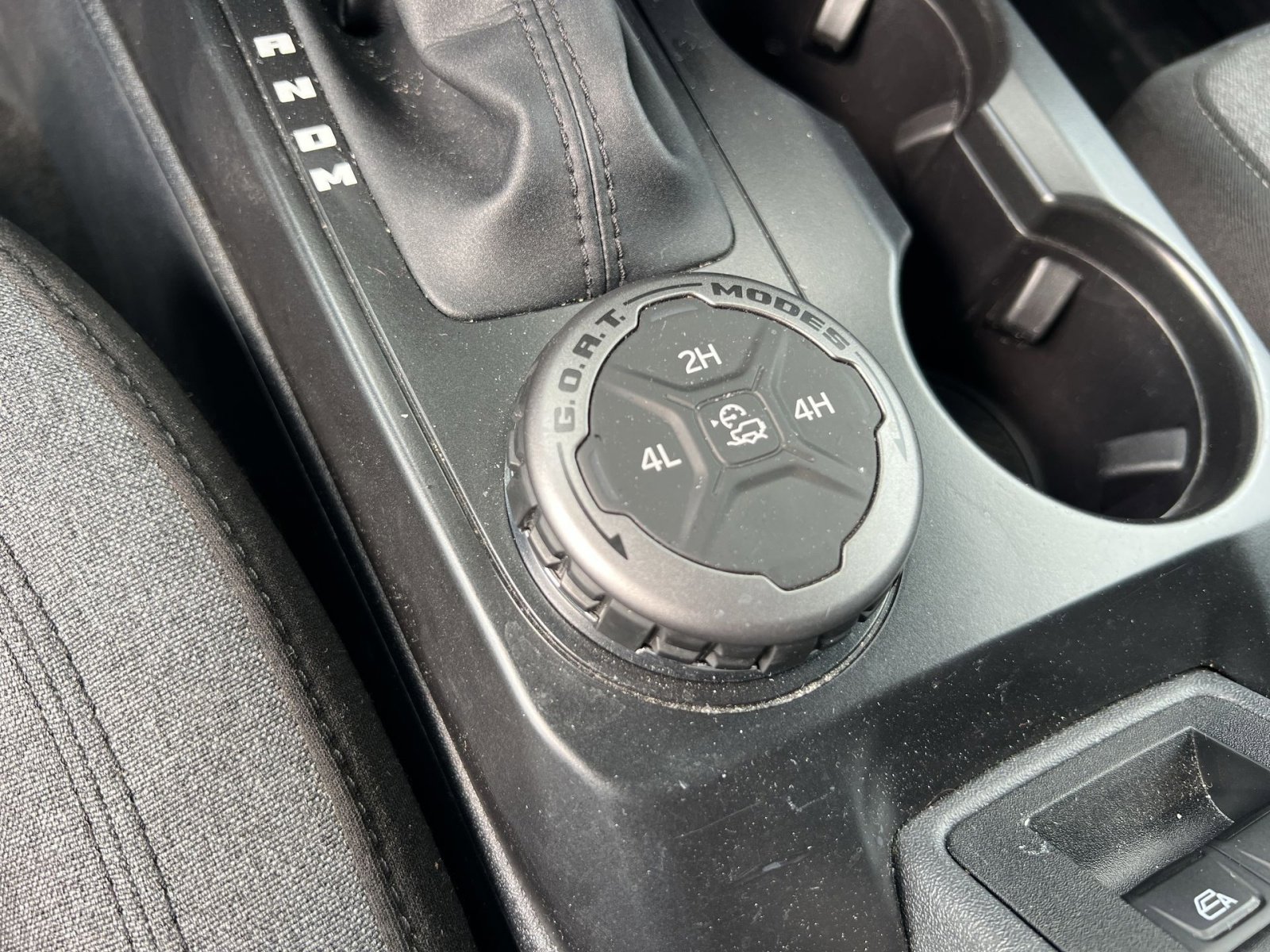 Used 2025 Ford Bronco Big Bend image 29