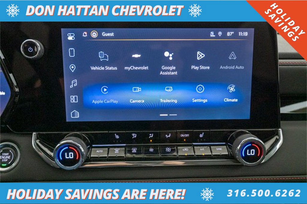 New 2026 Chevrolet Colorado Z71 image 8