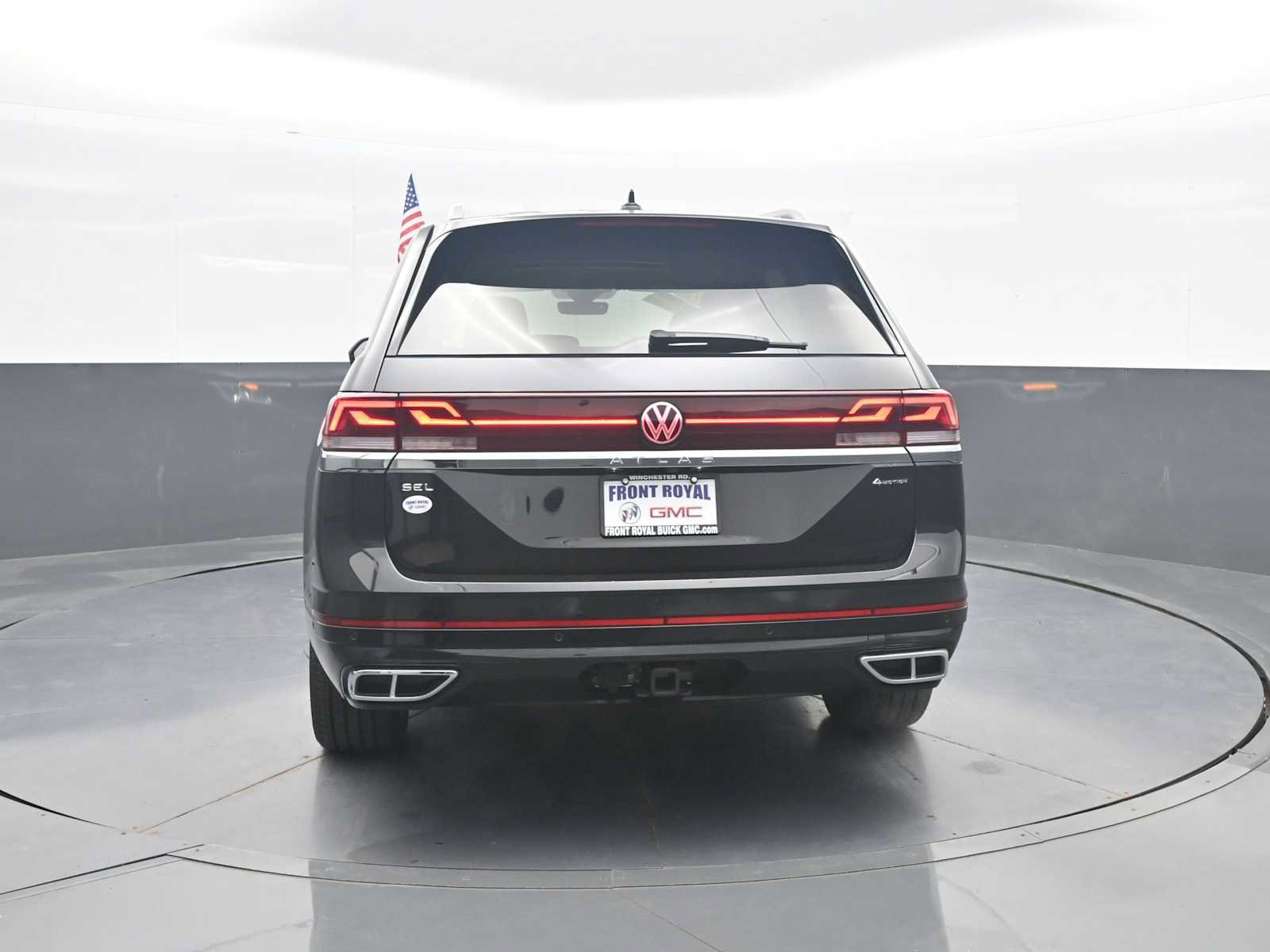 Used 2026 Volkswagen Atlas SEL Premium R-Line AWD/4WD image 6