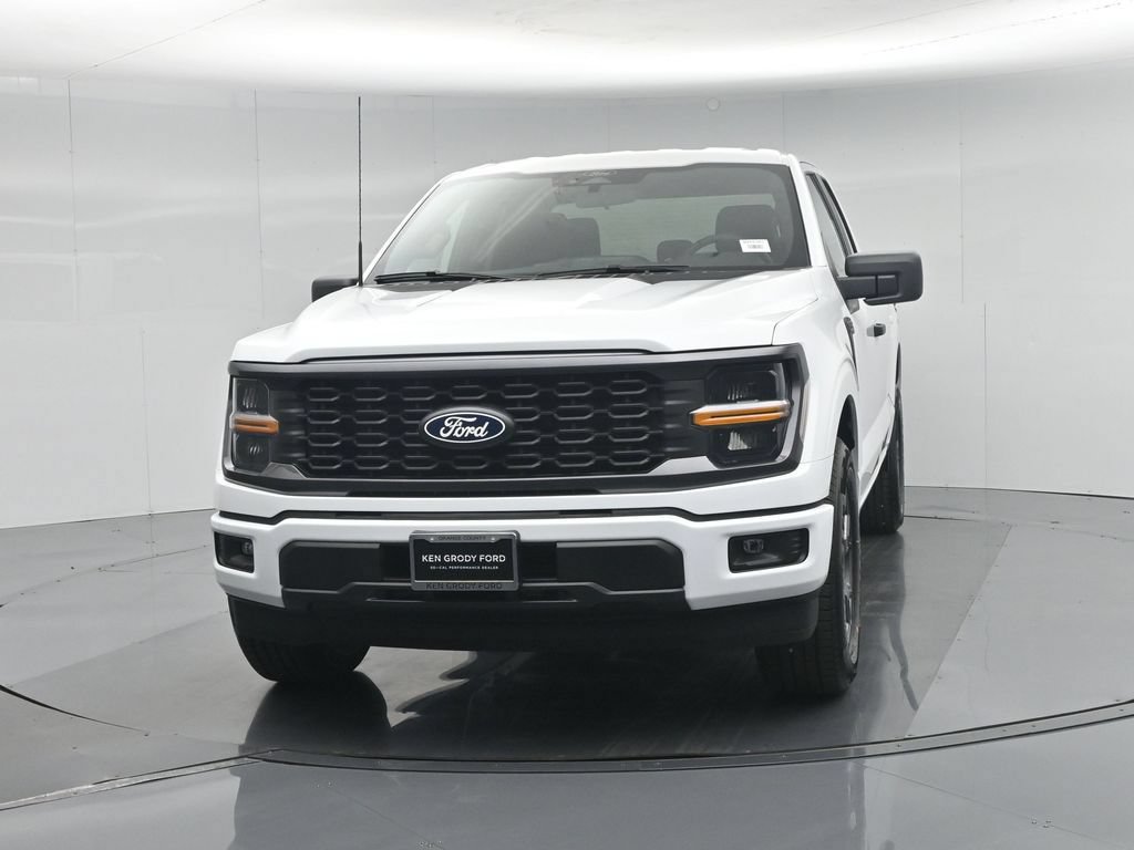 New 2026 Ford F150 STX w/ Equipment Group 200A RWD image 53