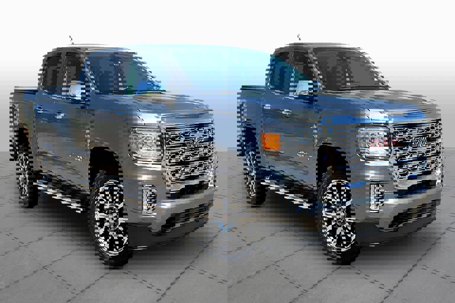 Used 2021 GMC Canyon Denali image 3