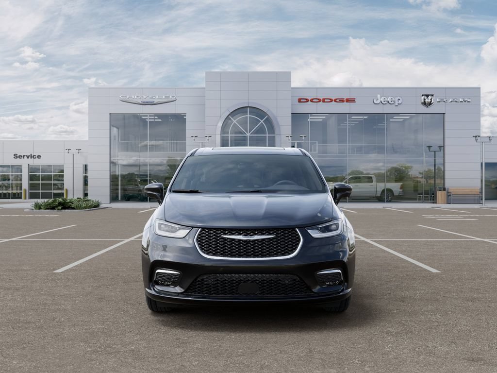 New 2026 Chrysler Pacifica Select AWD/4WD image 7