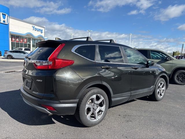 Used 2018 Honda CR-V EX image 3