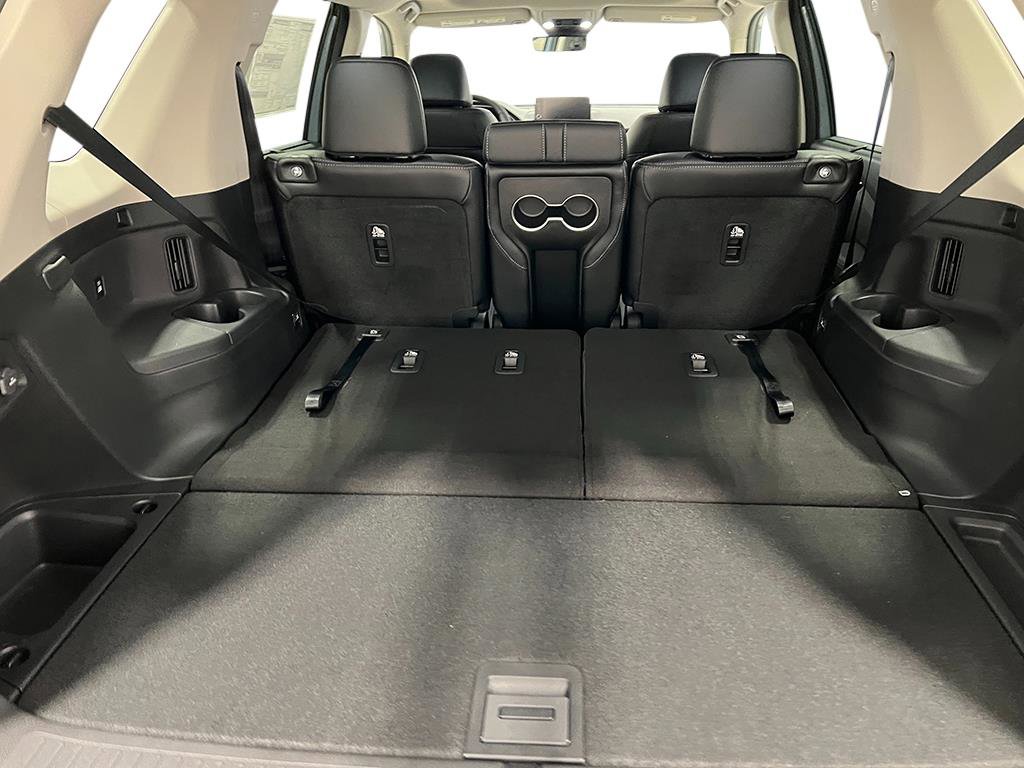 New 2025 Honda Pilot Touring image 36