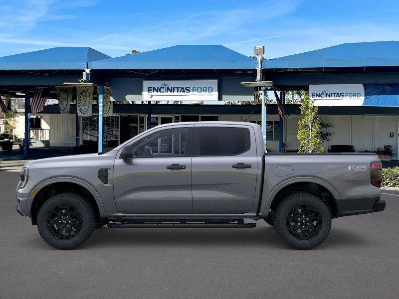 New 2026 Ford Ranger XLT w/ FX4 Off-Road Package AWD/4WD image 3