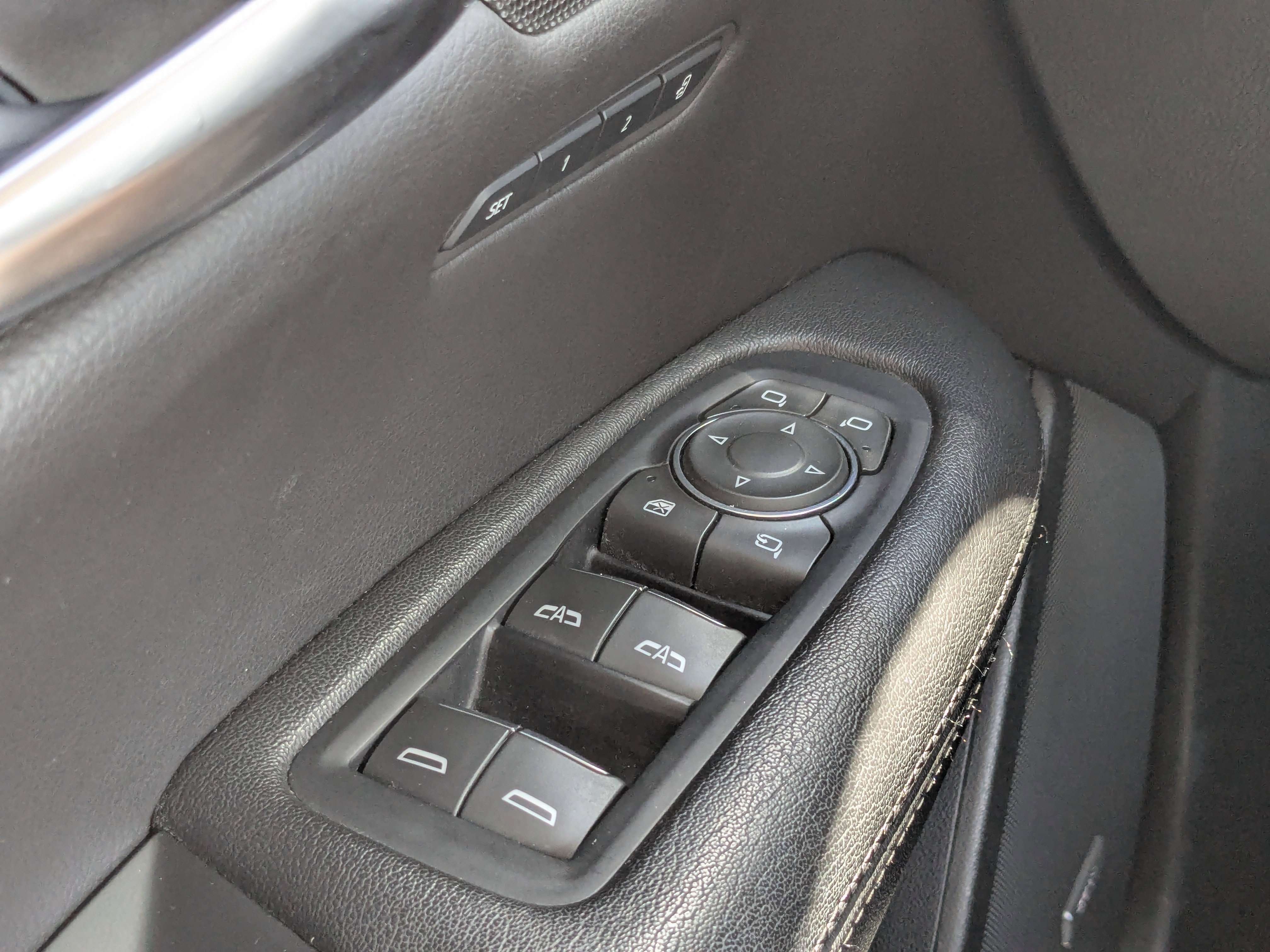 Used 2019 Cadillac XT5 Luxury image 20