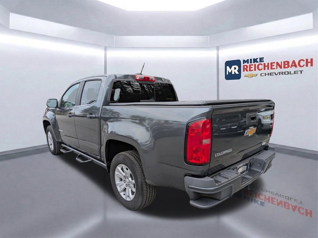 Used 2016 Chevrolet Colorado LT w/ LT Convenience Package image 5