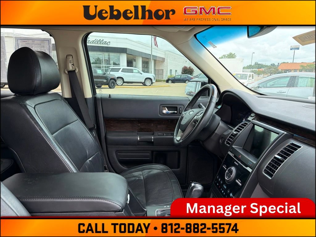 Used 2019 Ford Flex Limited FWD video 2