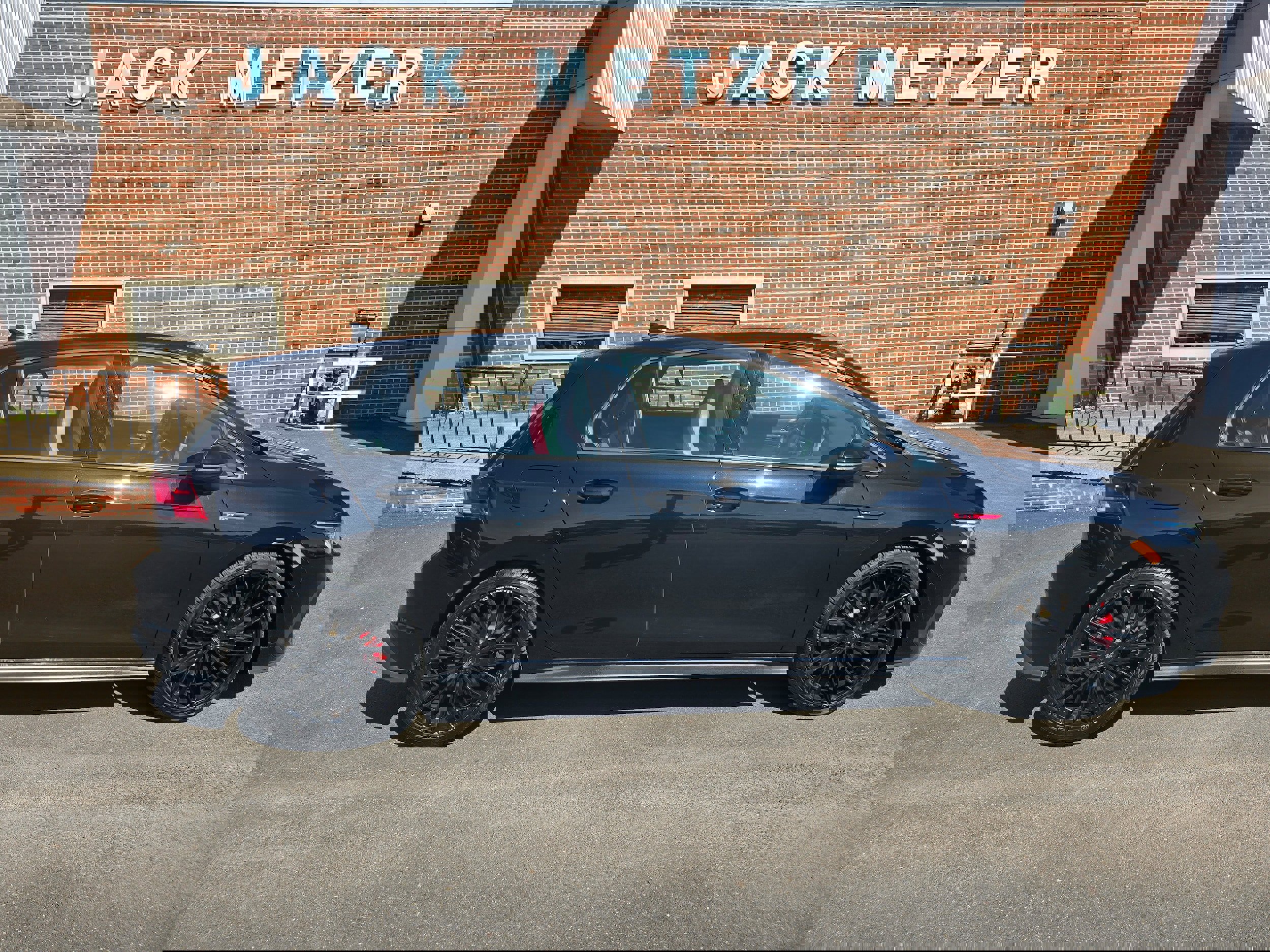 Used 2024 Volkswagen GTI Autobahn FWD image 8