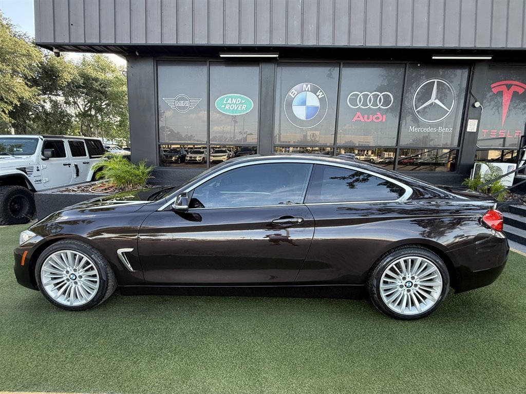 Used 2015 BMW 428i Coupe RWD image 7