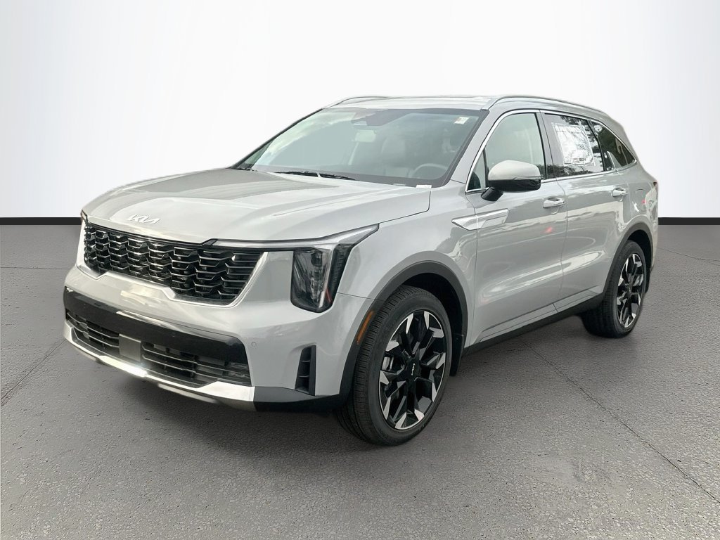 New 2026 Kia Sorento EX FWD image 3