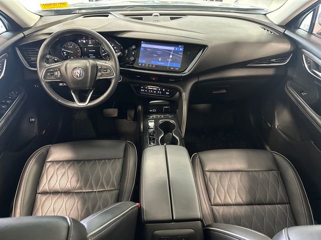 Used 2022 Buick Envision Avenir w/ Premium Seat Package AWD/4WD image 18