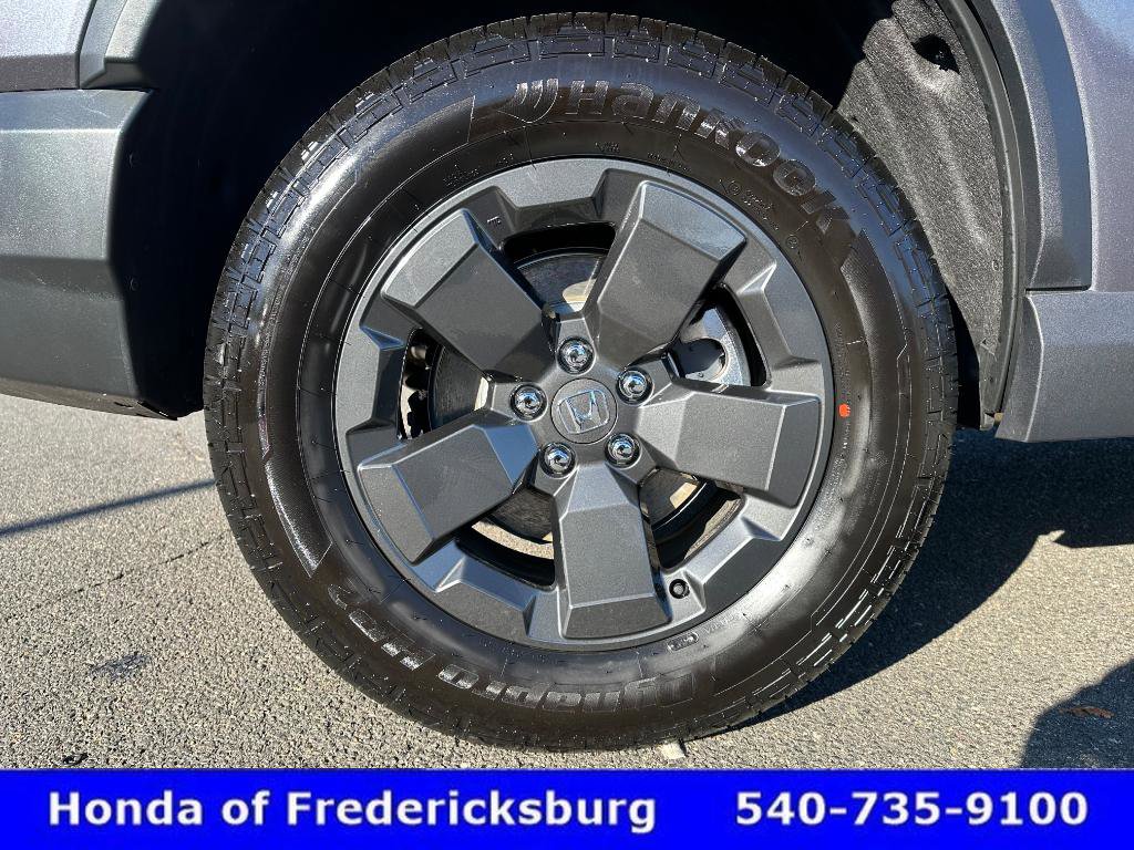 Certified 2026 Honda Passport RTL image 14