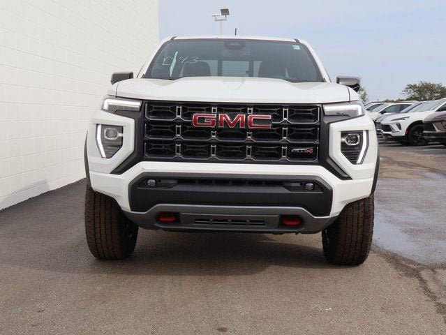 New 2026 GMC Canyon AT4 AWD/4WD image 2