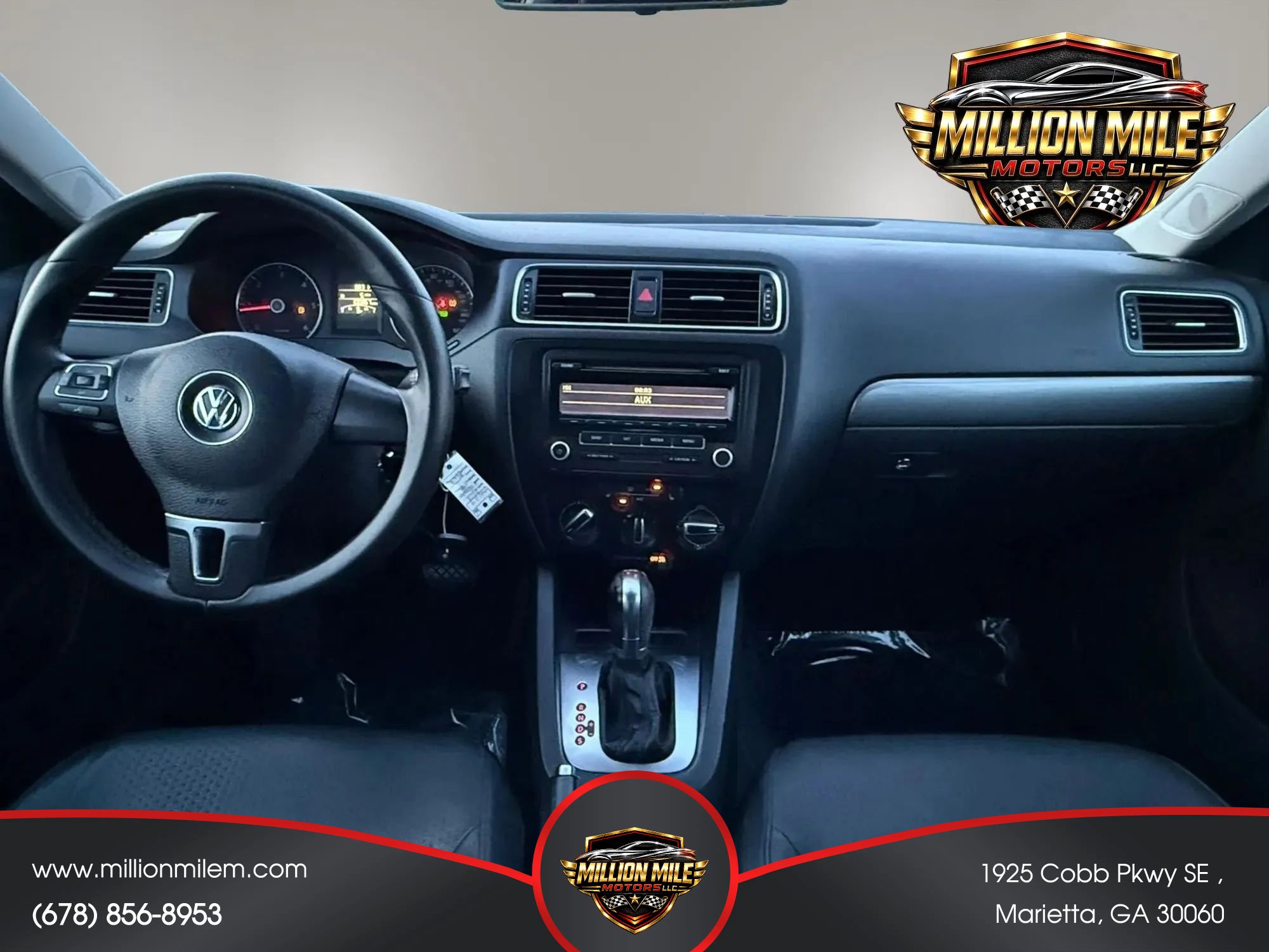 Used 2013 Volkswagen Jetta TDI FWD image 3