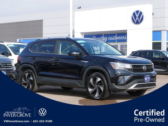 Used 2023 Volkswagen Taos SE